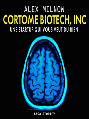 cover image of Cortome Biotech, Inc